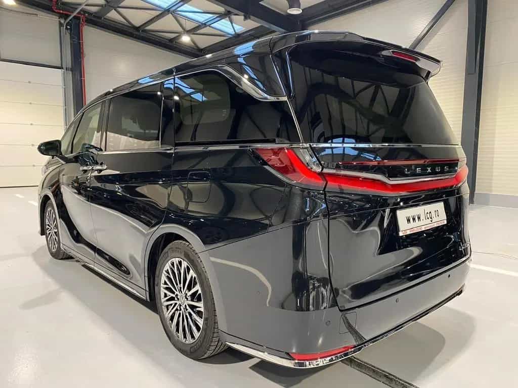 Lexus LM 350h Executive 99.000 eur Netto null-photo-4