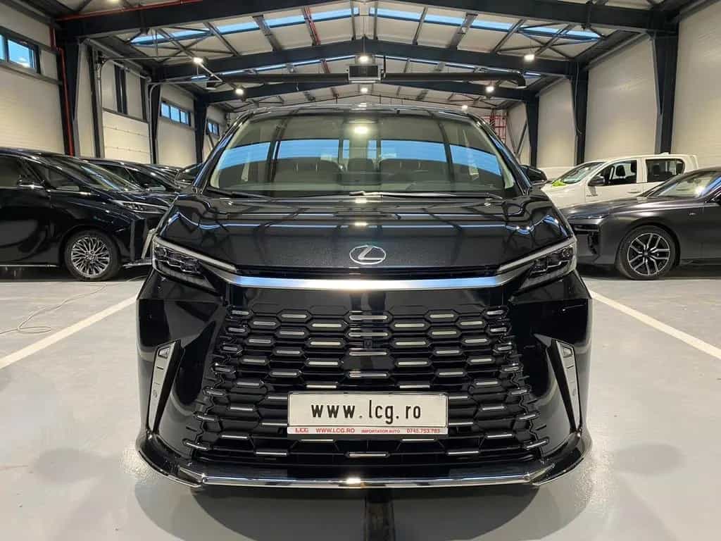 Lexus LM 350h Executive 99.000 eur Netto null-photo-7