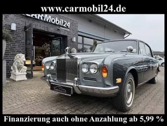 Rolls-Royce Silver Shadow 01/1973-photo-0