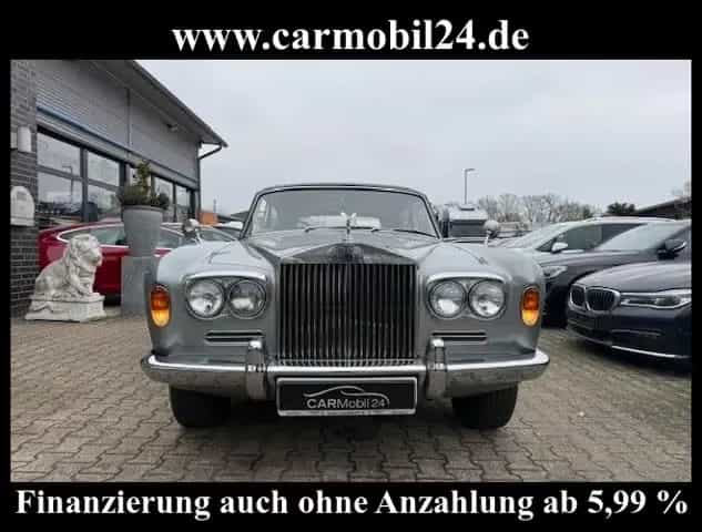Rolls-Royce Silver Shadow 01/1973-photo-1