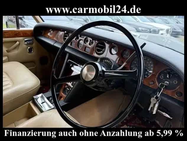 Rolls-Royce Silver Shadow 01/1973-photo-10