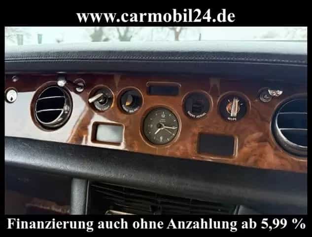 Rolls-Royce Silver Shadow 01/1973-photo-12