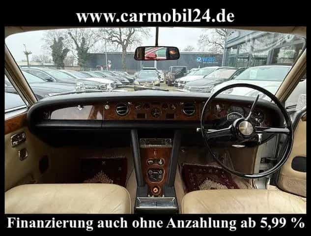 Rolls-Royce Silver Shadow 01/1973-photo-15