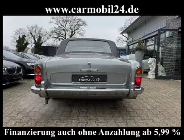 Rolls-Royce Silver Shadow 01/1973-photo-4