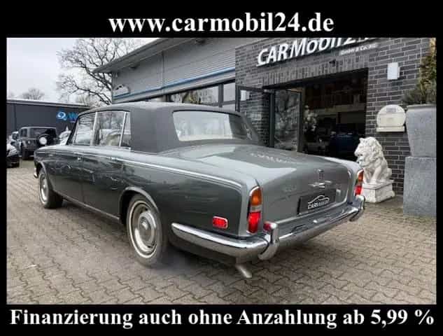 Rolls-Royce Silver Shadow 01/1973-photo-5