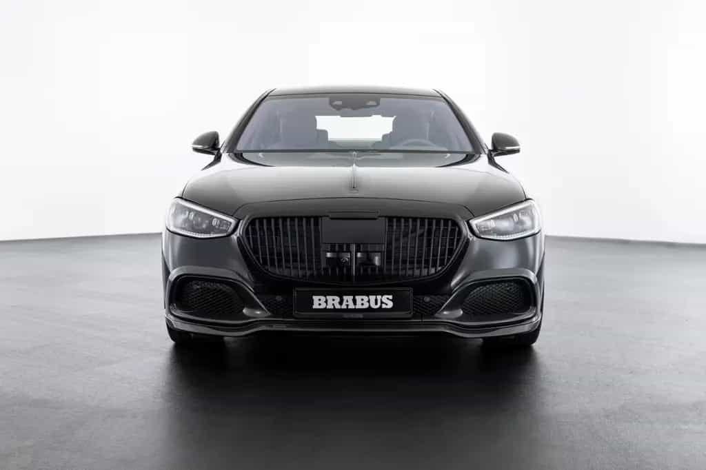 Maybach Other BRABUS 850 auf Basis Mercedes-Maybach S 680 null-photo-1