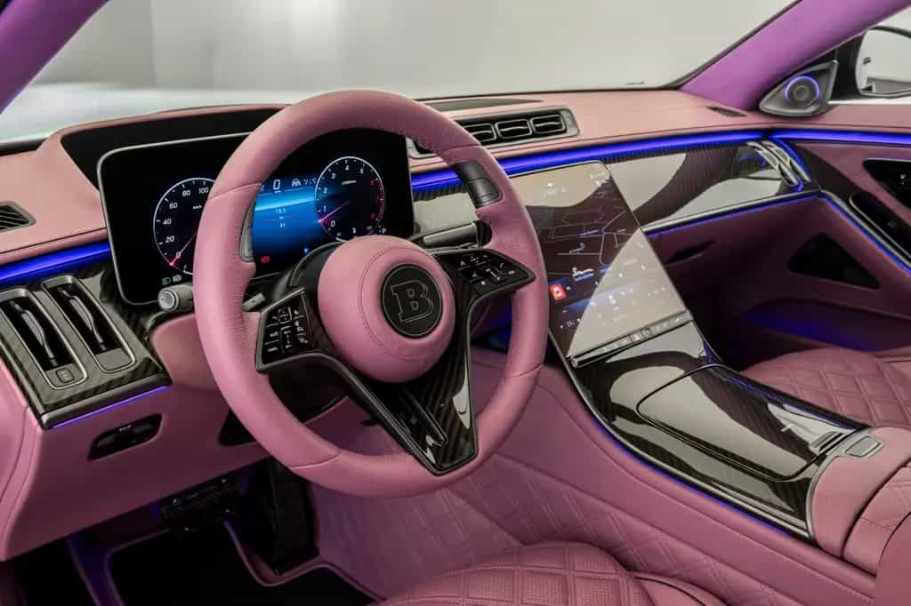 Maybach Other BRABUS 850 auf Basis Mercedes-Maybach S 680 null-photo-10