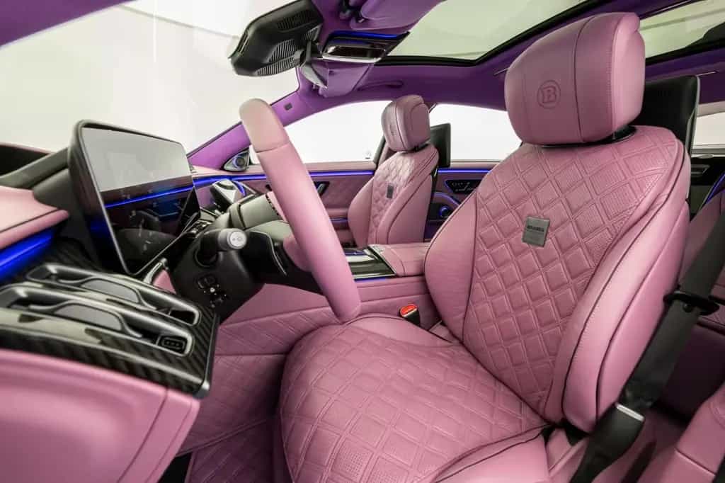 Maybach Other BRABUS 850 auf Basis Mercedes-Maybach S 680 null-photo-11