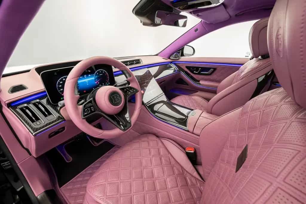 Maybach Other BRABUS 850 auf Basis Mercedes-Maybach S 680 null-photo-12