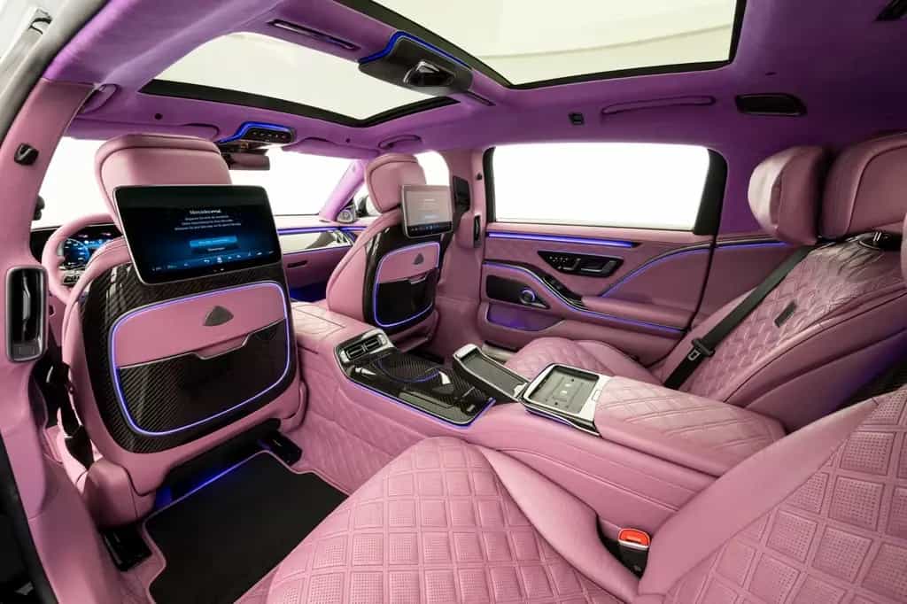 Maybach Other BRABUS 850 auf Basis Mercedes-Maybach S 680 null-photo-13