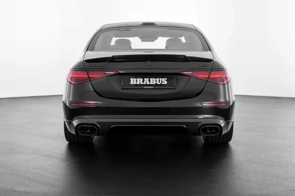 Maybach Other BRABUS 850 auf Basis Mercedes-Maybach S 680 null-photo-4