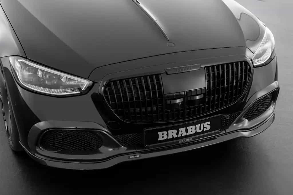 Maybach Other BRABUS 850 auf Basis Mercedes-Maybach S 680 null-photo-5