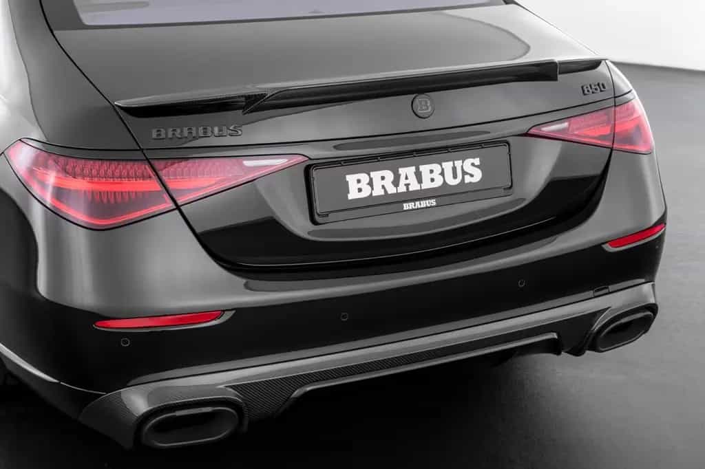 Maybach Other BRABUS 850 auf Basis Mercedes-Maybach S 680 null-photo-6