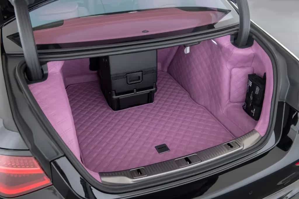 Maybach Other BRABUS 850 auf Basis Mercedes-Maybach S 680 null-photo-9
