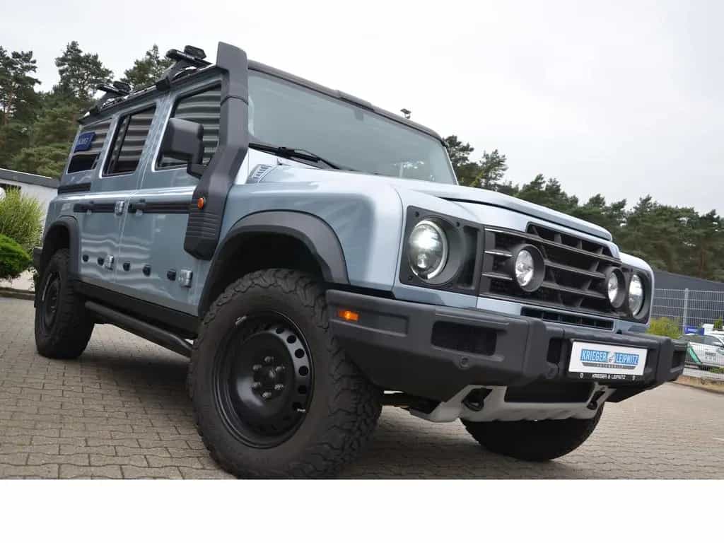 INEOS Grenadier Trailmaster Edition-eWinde-2.Batterie+ 11/2023-photo-4