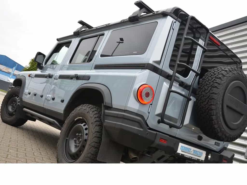 INEOS Grenadier Trailmaster Edition-eWinde-2.Batterie+ 11/2023-photo-6