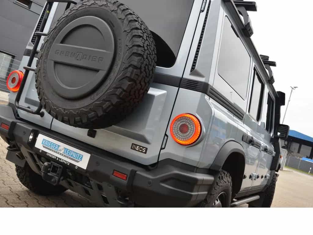 INEOS Grenadier Trailmaster Edition-eWinde-2.Batterie+ 11/2023-photo-8