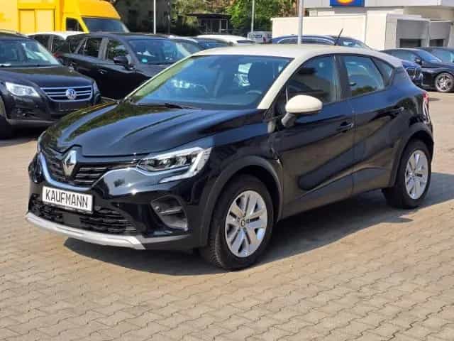 Renault Captur II Evolution 1.3 TCe 140 EDC Mild-Hybrid 06/2023-photo-0