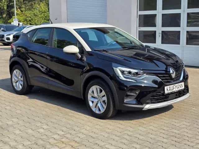 Renault Captur II Evolution 1.3 TCe 140 EDC Mild-Hybrid 06/2023-photo-2