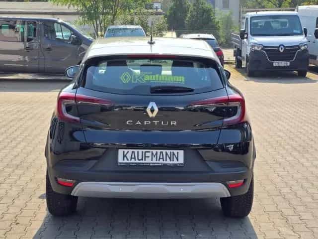 Renault Captur II Evolution 1.3 TCe 140 EDC Mild-Hybrid 06/2023-photo-4