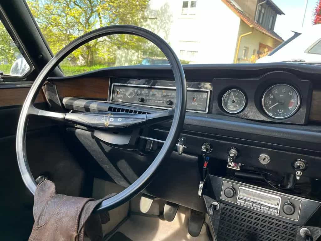 Rover Other 2000 TC P6 LHD TÜV 01/1969-photo-12