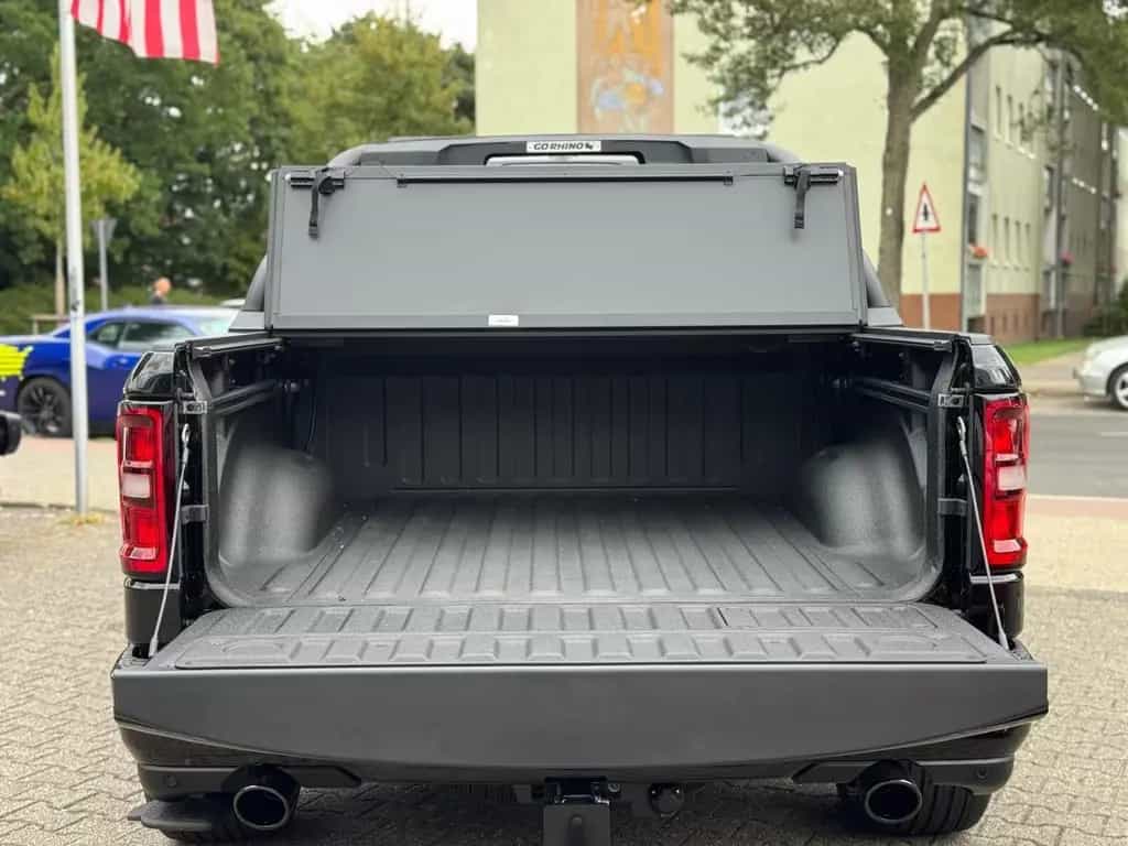 Dodge RAM 1500 Laramie Night Premium Crew 2025 UMBAU 06/2025-photo-30