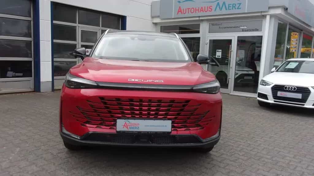 BAIC Beijing X75 null-photo-0