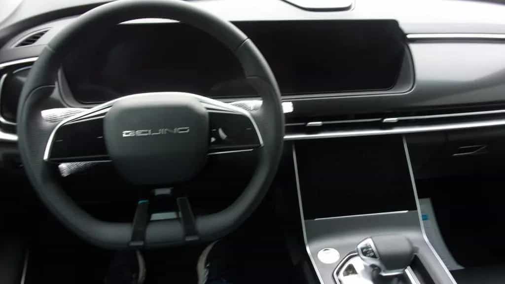 BAIC Beijing X75 null-photo-10