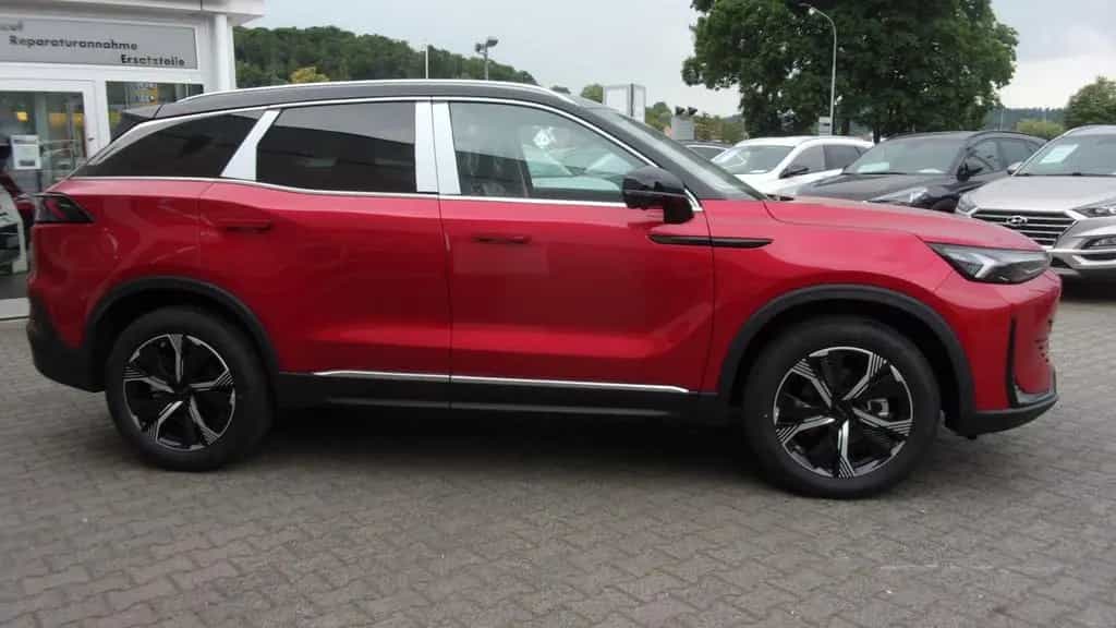 BAIC Beijing X75 null-photo-2