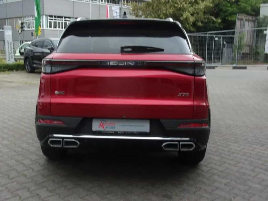 BAIC Beijing X75 null-photo-4