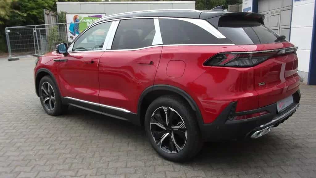 BAIC Beijing X75 null-photo-5
