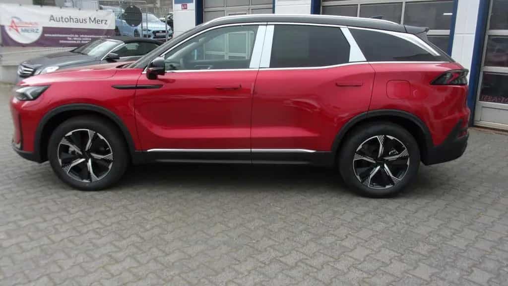 BAIC Beijing X75 null-photo-6