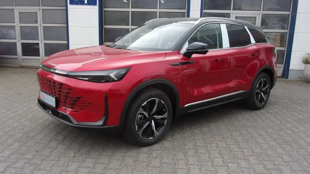 BAIC Beijing X75 null-photo-7