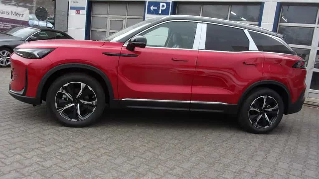 BAIC Beijing X75 null-photo-8