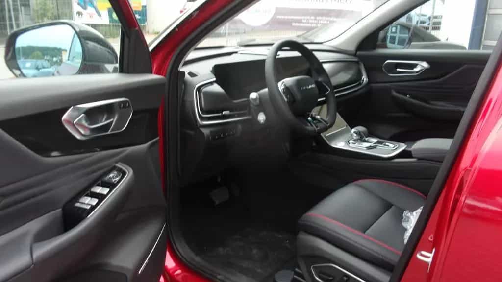 BAIC Beijing X75 null-photo-9