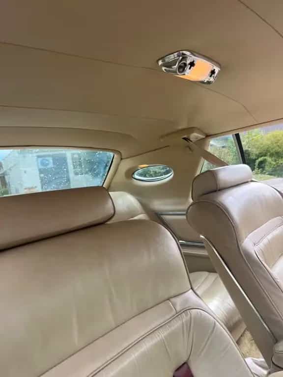 Lincoln Continental 1979 Continental Mark V TÜV&H Neu 6,5l V8 07/1979-photo-12