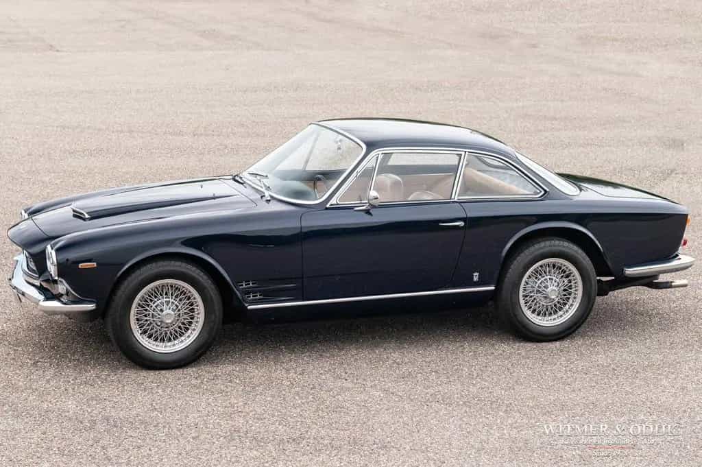 Maserati Other Sebring Series 1 06/1963-photo-0