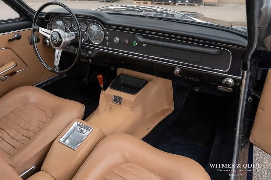 Maserati Other Sebring Series 1 06/1963-photo-10