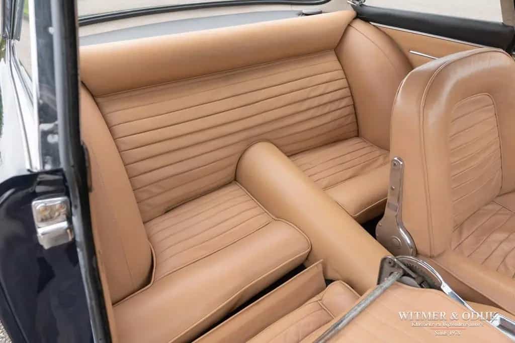 Maserati Other Sebring Series 1 06/1963-photo-11