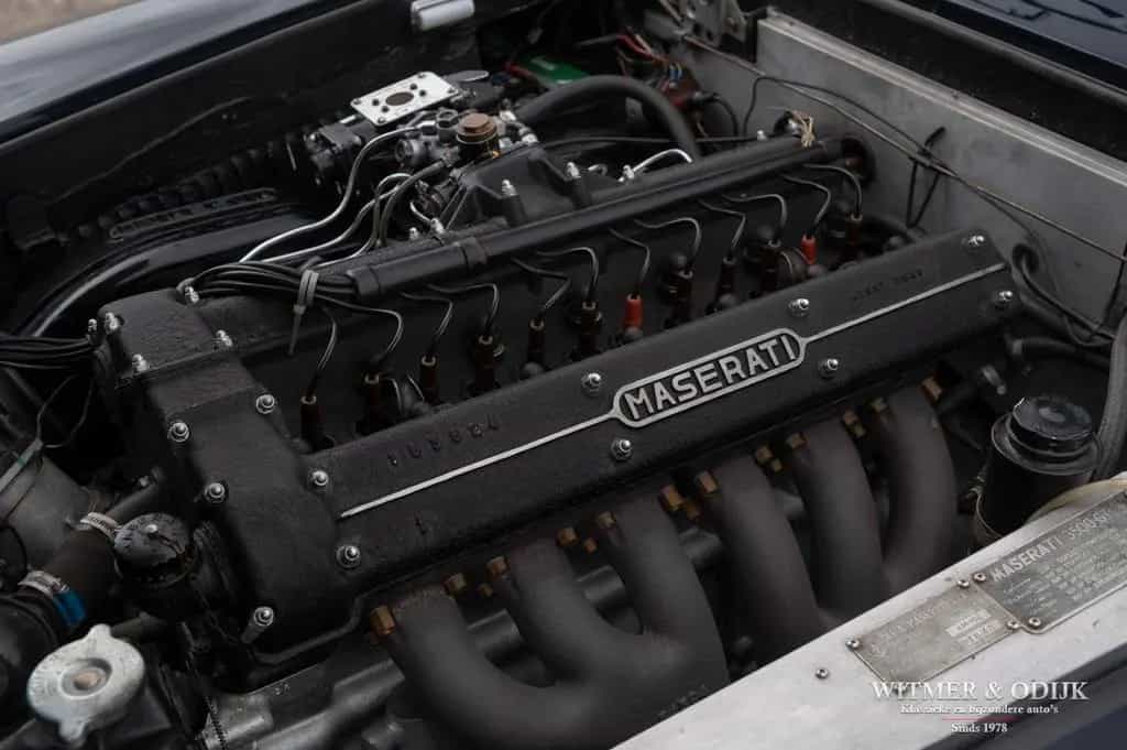 Maserati Other Sebring Series 1 06/1963-photo-13
