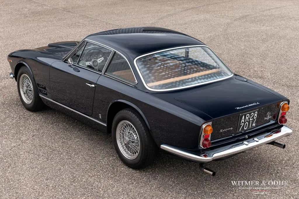 Maserati Other Sebring Series 1 06/1963-photo-2