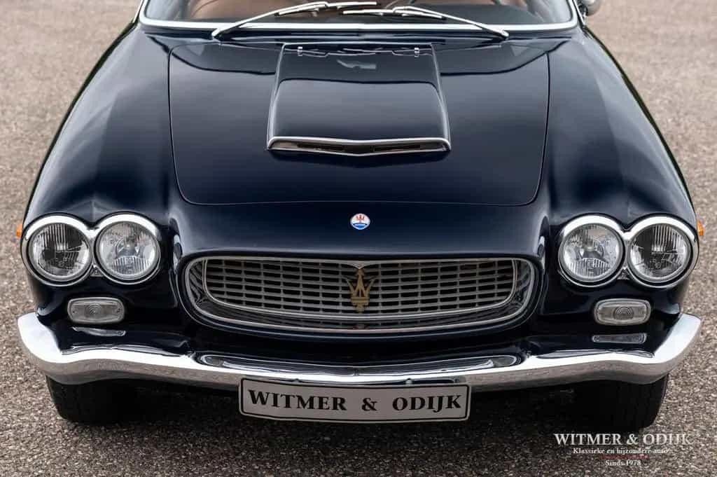 Maserati Other Sebring Series 1 06/1963-photo-3