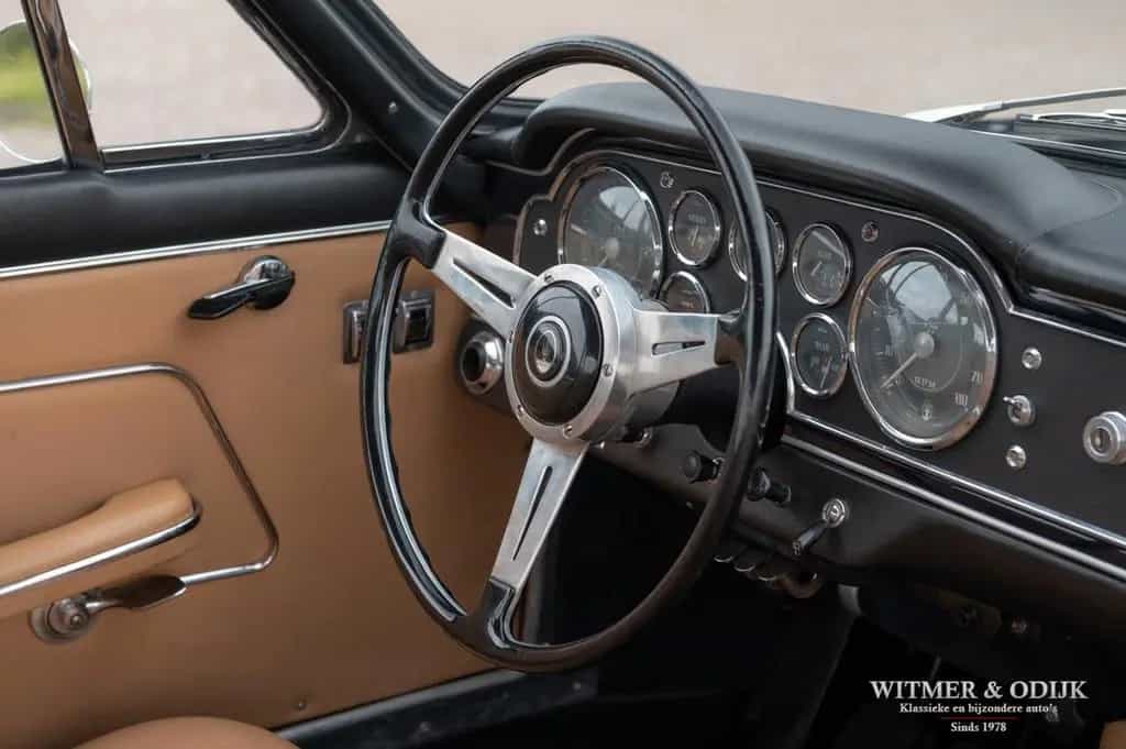 Maserati Other Sebring Series 1 06/1963-photo-6