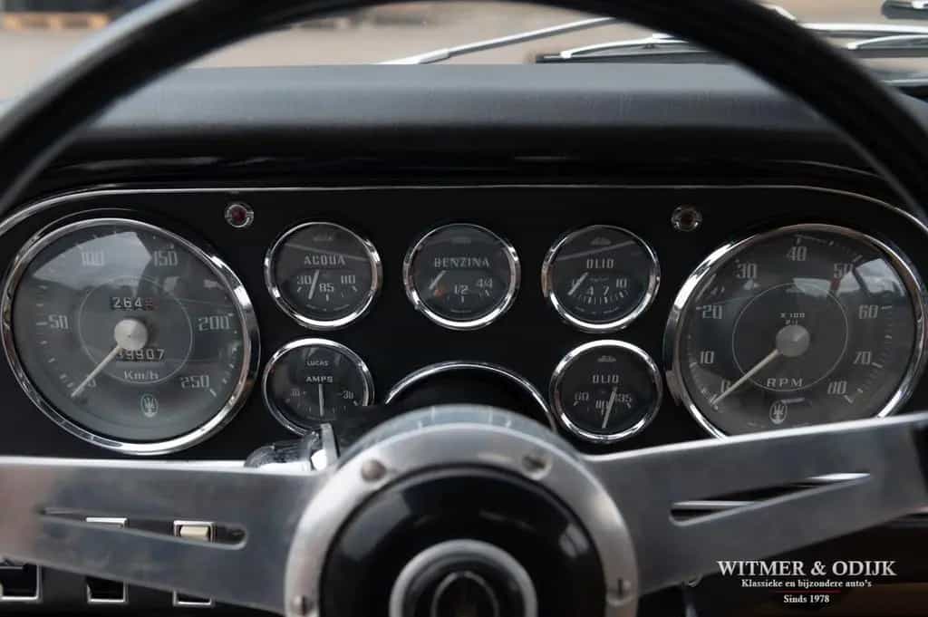 Maserati Other Sebring Series 1 06/1963-photo-7