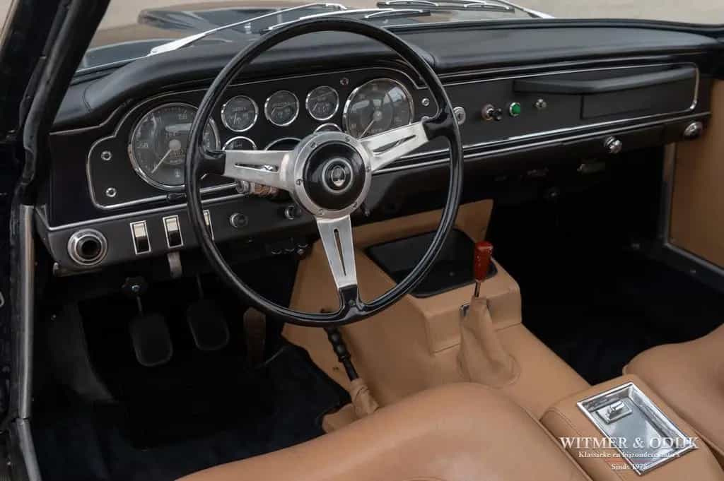 Maserati Other Sebring Series 1 06/1963-photo-8