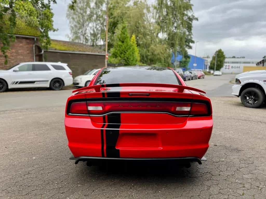 Dodge Charger 5,7 V8 R/T*PDC*KAMERA*NAVI*LEDER*XENON*GARANTIE* 12/2014-photo-19