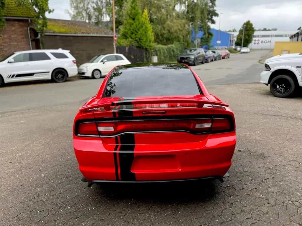 Dodge Charger 5,7 V8 R/T*PDC*KAMERA*NAVI*LEDER*XENON*GARANTIE* 12/2014-photo-20