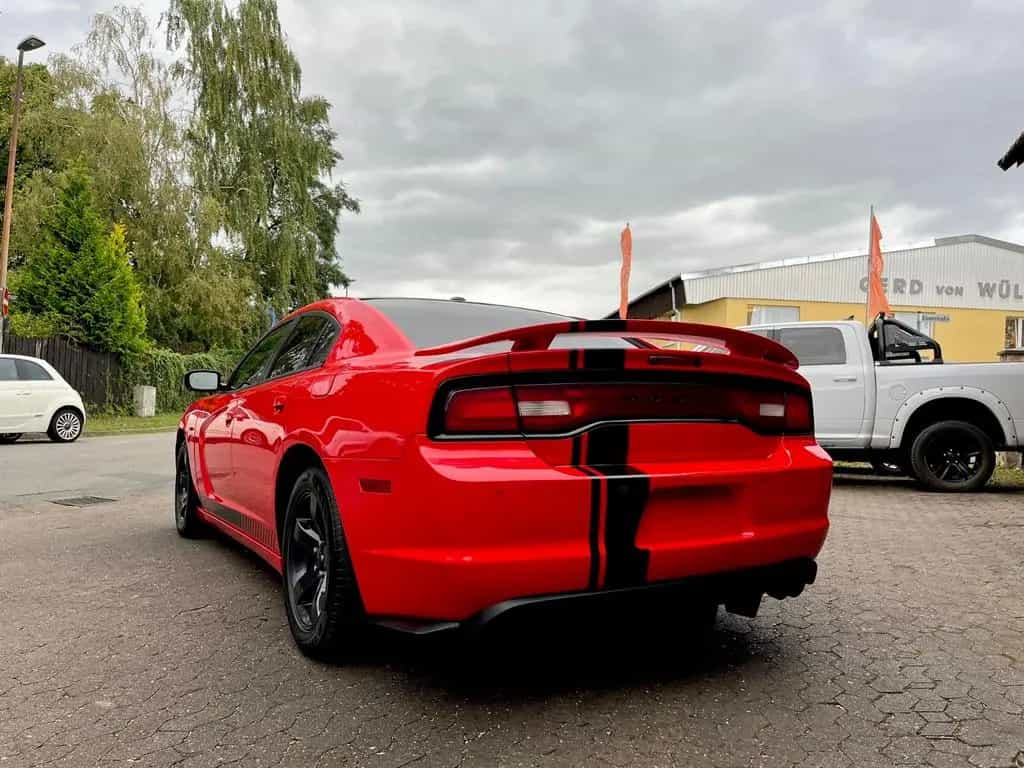 Dodge Charger 5,7 V8 R/T*PDC*KAMERA*NAVI*LEDER*XENON*GARANTIE* 12/2014-photo-21