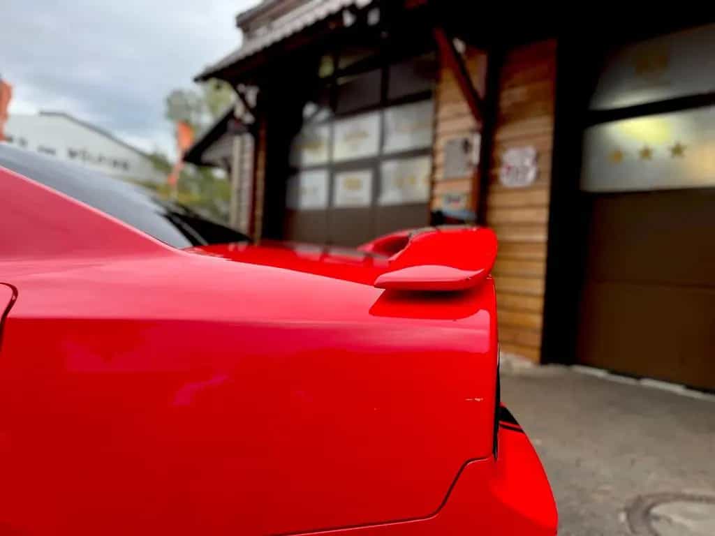 Dodge Charger 5,7 V8 R/T*PDC*KAMERA*NAVI*LEDER*XENON*GARANTIE* 12/2014-photo-26