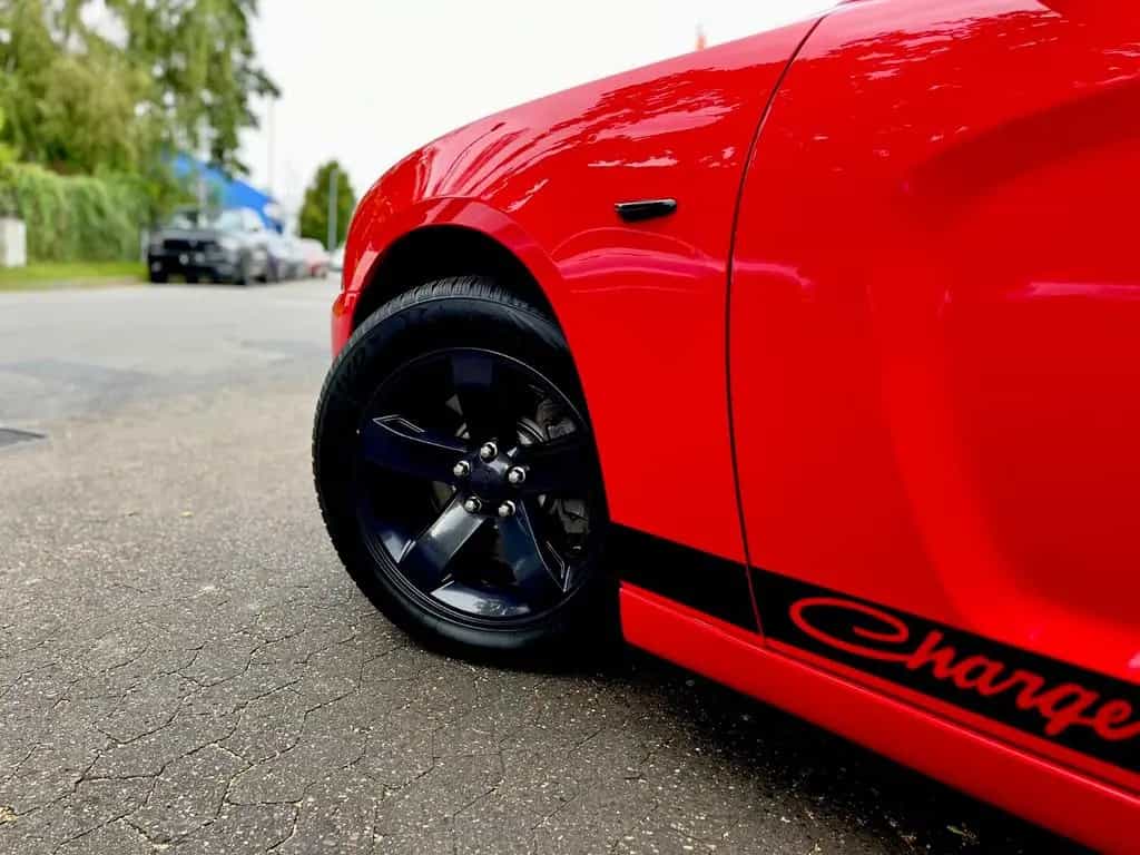 Dodge Charger 5,7 V8 R/T*PDC*KAMERA*NAVI*LEDER*XENON*GARANTIE* 12/2014-photo-27